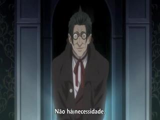 Hiiro no Kakera - Episodio 5 - As duas tarefas