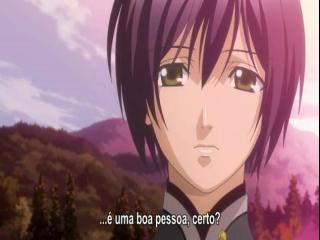 Hiiro no Kakera - Episodio 6 - The Course of the Battle