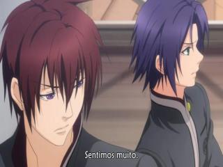 Hiiro no Kakera - Episodio 7 - A quebra de ligações