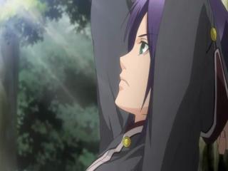 Hiiro no Kakera - Episodio 9 - O roncar da Terra