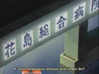 Hikaru no Go - Episodio 1 - Eternos rivais