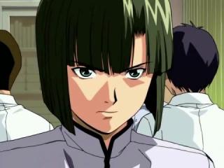 Hikaru no Go - Episodio 14 - The Third Match