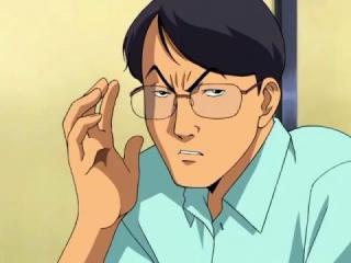 Hikaru no Go - Episodio 16 - Quem é Sai?