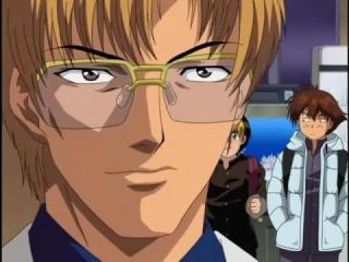 Hikaru no Go - Episodio 25 - Medo e Impaciência