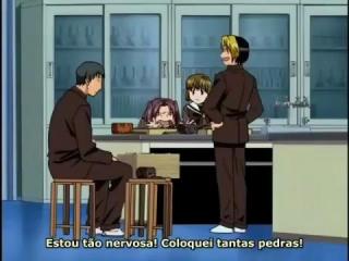 Hikaru no Go - Episodio 27 - Um lugar para voltar