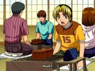 Hikaru no Go - Episodio 31 - O adversário Awful