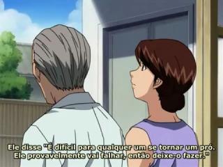 Hikaru no Go - Episodio 32 - O último dia do Prelims