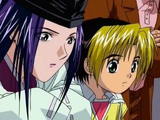 Hikaru no Go - Episodio 4 - Kaga do Shogi Club