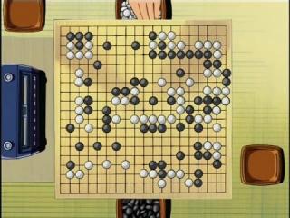 Hikaru no Go - Episodio 41 - Três Semanas não é suficiente!