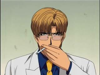 Hikaru no Go - Episodio 48 - Sai Vs. Meijin