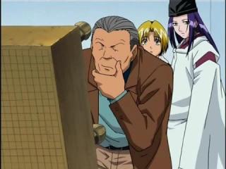 Hikaru no Go - Episodio 51 - Kurata 6-Dan