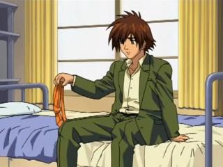 Hikaru no Go - Episodio 55 - Sai Vs. Koyo Toya