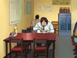 Hikaru no Go - Episodio 58 - One-Color Go