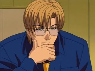 Hikaru no Go - Episodio 60 - Farewell Hikaru