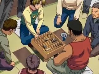 Hikaru no Go - Episodio 62 - o jogador mais forte Em Hiroshima