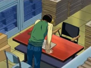 Hikaru no Go - Episodio 63 - Eu não vou jogar mais