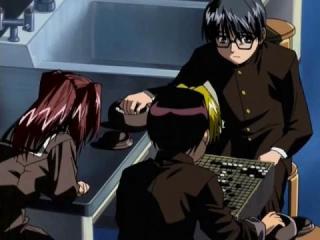 Hikaru no Go - Episodio 7 - Eu não vou jogar You