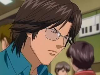 Hikaru no Go - Episodio 71 - A primeira partida depois de voltar