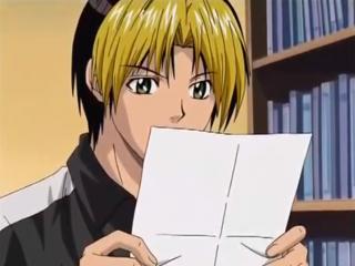 Hikaru no Go - Episodio 73 - Shindo vs. Toya