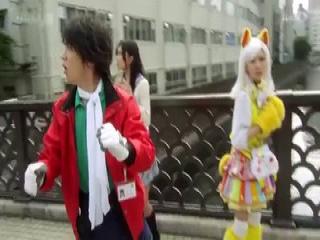 Hikounin Sentai Akibaranger 2 - Episodio 12 - Apostolo da Ilusão