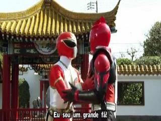 Hikounin Sentai Akibaranger 2 - Episodio 2 - Ilusões Chinesas