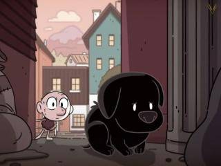 Hilda - Episódio 13  - O cão negro