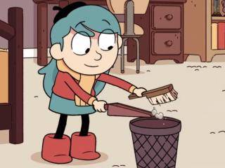 Hilda - Episódio 9  - O fantasma