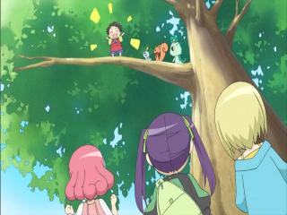 Hime Chen! Otogi Chikku Idol Lilpri - Episodio 5 - Tumulto Enquanto Se Está Perdido, Pri!