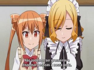 Himegoto - Episodio 11 - E essas procuras básicas