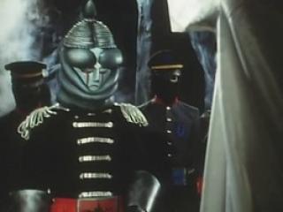 Himitsu Sentai Goranger - Episodio 29 - Perseguição Vermelha! O Misterioso Trem Selado