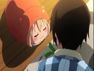 Himouto! Umaru-chan - Episodio 10 - Umaru e Agora e Num Tempo Muito Distante