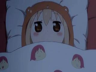 Himouto! Umaru-chan - Episodio 12 - Umaru e o Pessoal