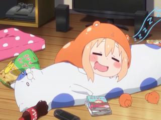 Himouto! Umaru-chan R - Episodio 2 - Umaru e Alex