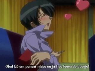 Hit wo Nerae! - Episodio 5 - Episódio 5