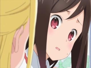 Hitoribocchi no Marumaru Seikatsu - Episodio 4 - Serei Sua Aprendiz!