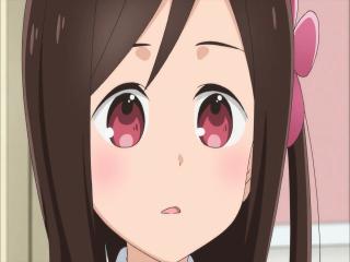 Hitoribocchi no Marumaru Seikatsu - Episodio 5 - Acontece o Tempo Todo