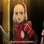 Hitsugi No Chaika: Avenging Battle