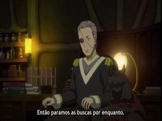 Hitsugi no Chaika: Avenging Battle - Episodio 4 - A Ilha da Tortura