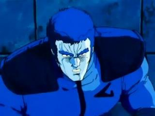 Hokuto no Ken - Episodio 103 - Desafio Diabólico! Fudou, torne-se um demonio por aqueles que ama