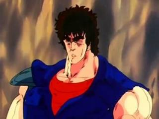 Hokuto no Ken - Episodio 104 - O bravo e Gentil Fudou! Suas Lagrimas despertarão em ardente coragem