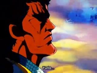 Hokuto no Ken - Episodio 107 - Hokuto Renketouza, é o palco da batalha final! Agora nada ne ninguem os impedira!