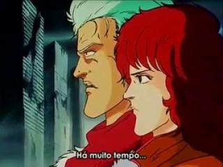 Hokuto no Ken - Episodio 36 - O passado não me importa mais! Só o meu ódio por Toki