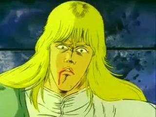 Hokuto no Ken - Episodio 41 - A Tragédia de 200 anos de Hokuto! Ouças os passos de Ken-Oh