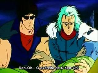 Hokuto no Ken - Episodio 44 - A destruição de Cassandra! Renasce o Mito do Hokuto