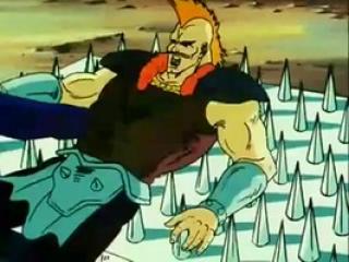 Hokuto no Ken - Episodio 51 - Destino sem Futuro! Ele ainda acredita no Amor