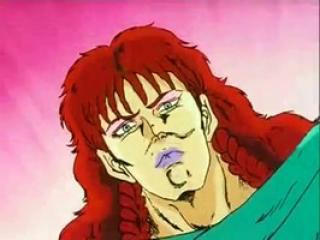 Hokuto no Ken - Episodio 52 - Yuda do Nanto Rokusei Ken! Eu sou o belo entre todos