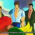 Hokuto No Ken