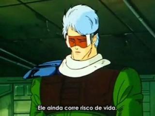 Hokuto no Ken - Episodio 63 - O destino desafia o Jovem Guerreiro! O brado de sua alma estremece o céu