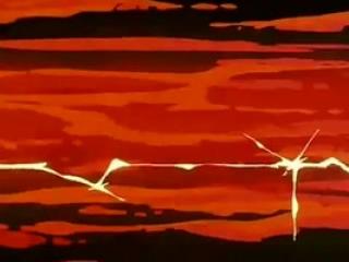 Hokuto no Ken - Episodio 85 - O prólogo da batalha Mortal! O brado de Hyuui, o Vento ecoa por todo o céu