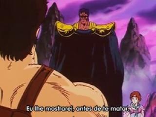 Hokuto no Ken II - Episodio 39 - Vítima trágica de amor! Fundação de Kaioh do Mal!